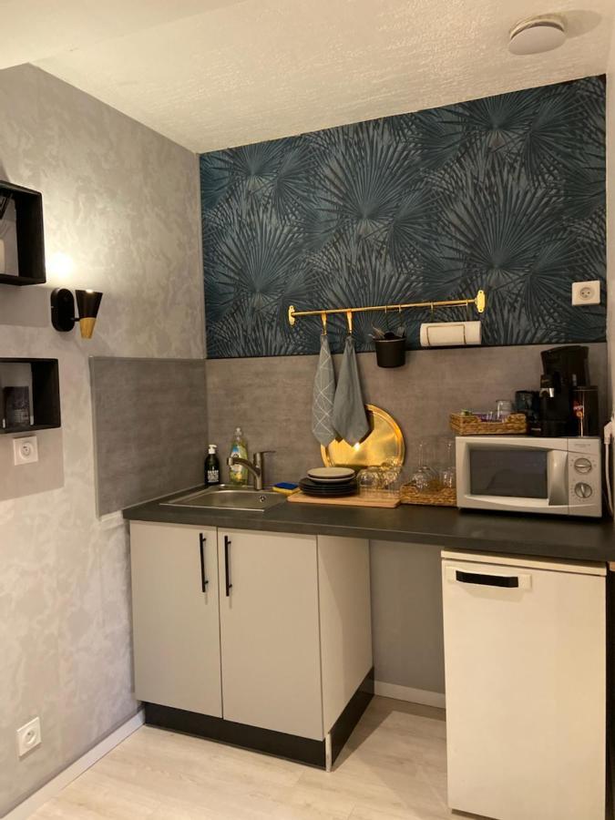 Appartement La Splenzia Spa Jacuzzi Wifi Clim Aviñón Exterior foto