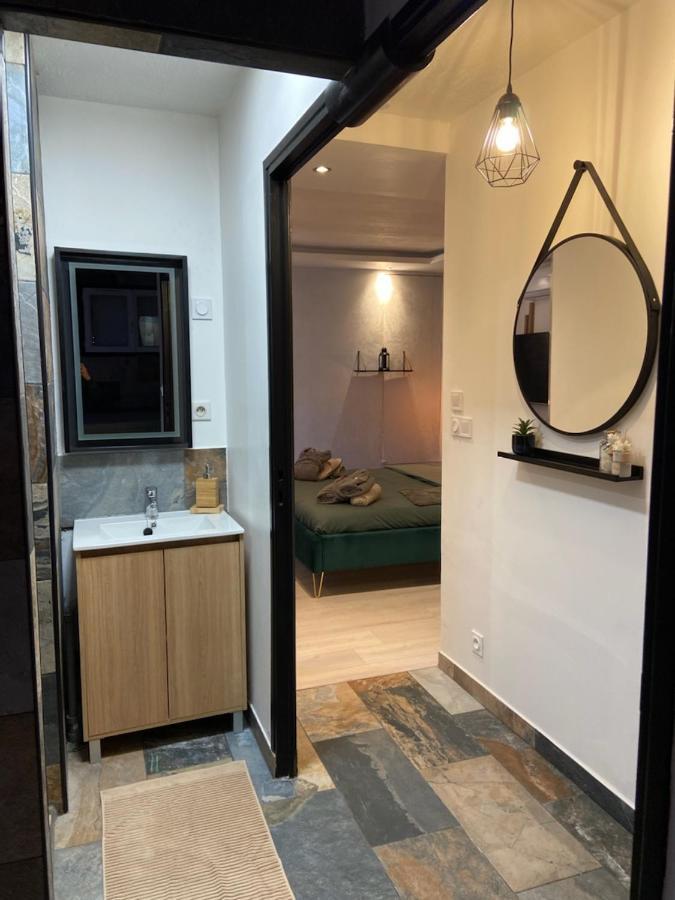 Appartement La Splenzia Spa Jacuzzi Wifi Clim Aviñón Exterior foto