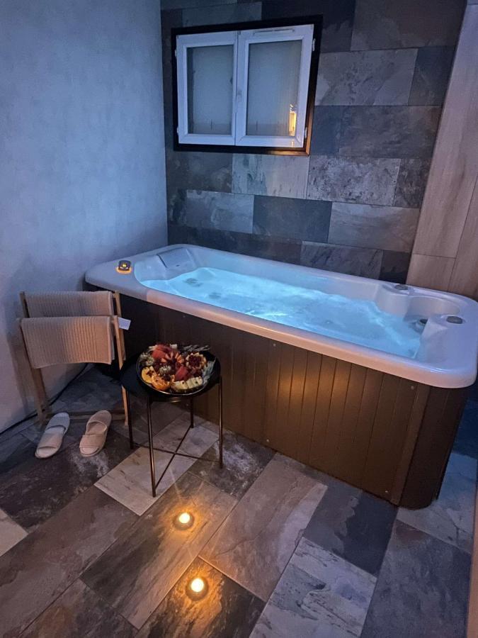Appartement La Splenzia Spa Jacuzzi Wifi Clim Aviñón Exterior foto