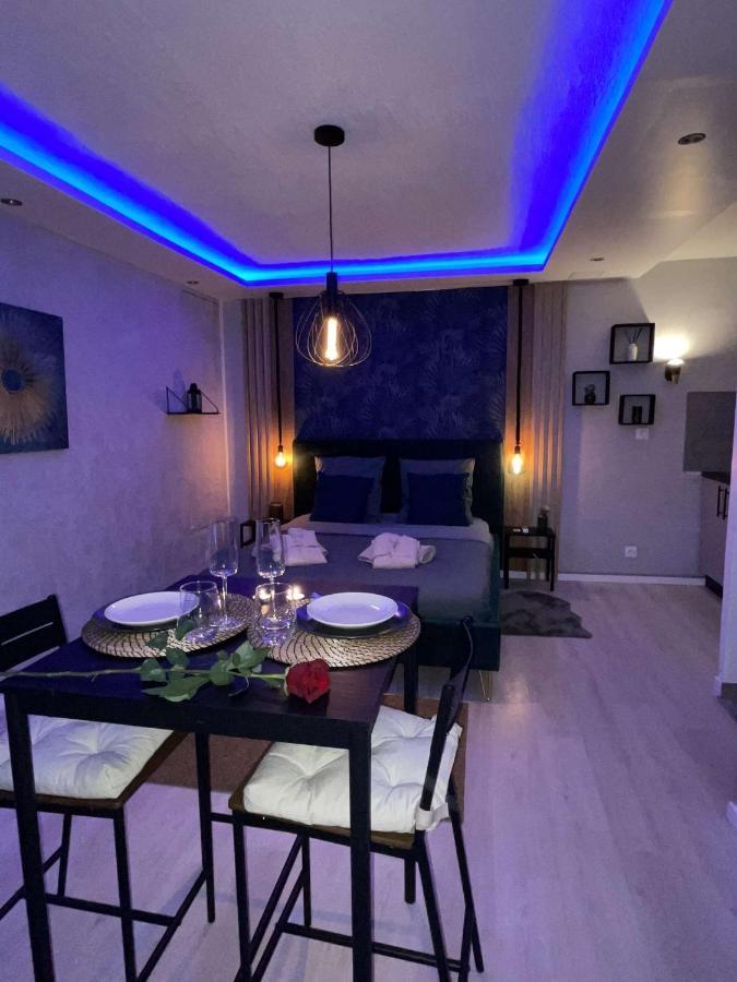 Appartement La Splenzia Spa Jacuzzi Wifi Clim Aviñón Exterior foto